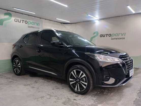 NISSAN KICKS 1.6 16V FLEXSTART ADVANCE XTRONIC NISSAN KICKS 1.6 16V FLEXSTART ADVANCE XTRONIC